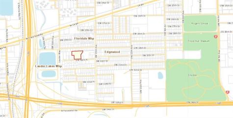 1711 SW 30th Place Fort Lauderdale FL 33315