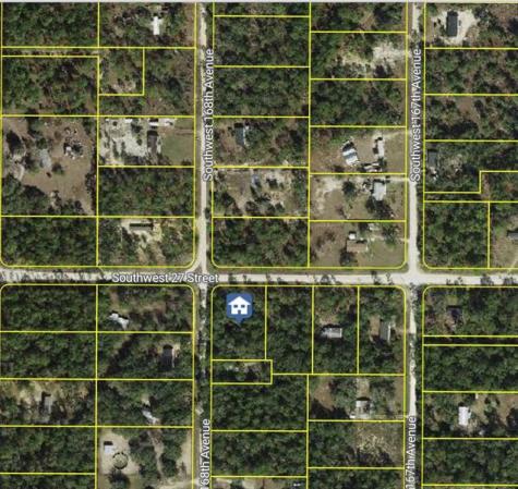 2755 SW 168th Avenue Ocala FL 34481