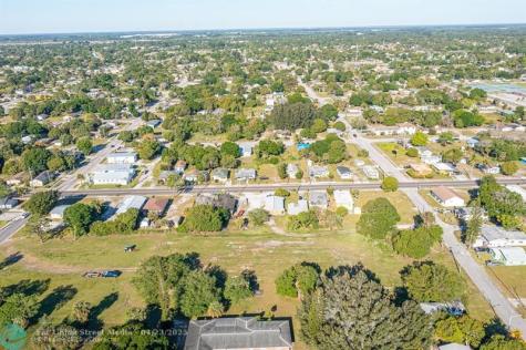 N 16th Street Fort Pierce FL 34950