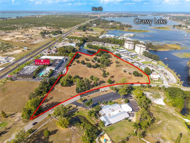 140 S Sun N Lakes Boulevard Lake Placid FL 33852