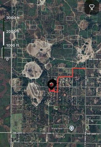 NW 298th Street Okeechobee FL 34972