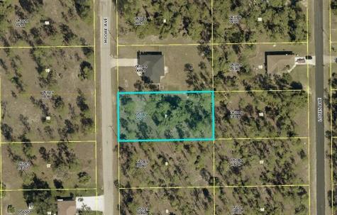 110 Moore Avenue Lehigh Acres FL 33936