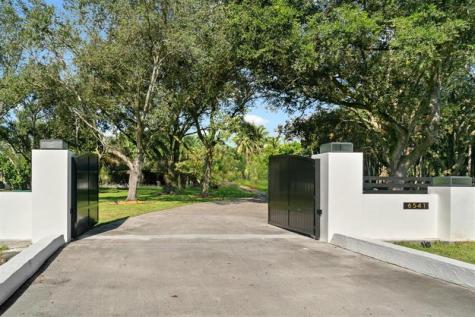 6541 Melaleuca Road Southwest Ranches FL 33330