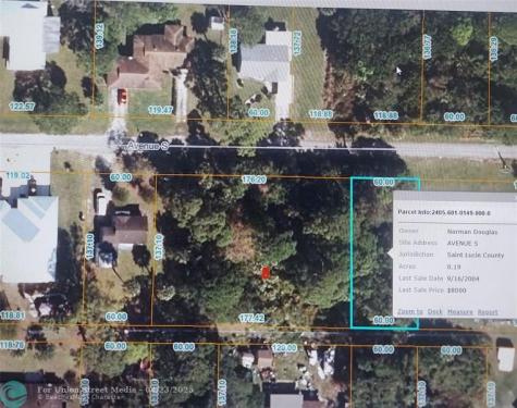 AVENUE S Avenue S Fort Pierce FL 34947