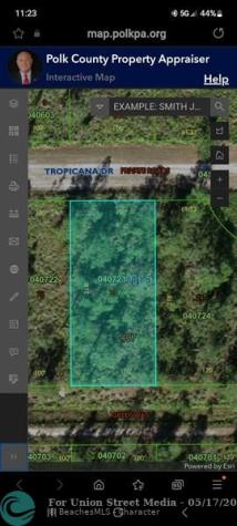 703 Tropicana Drive Indian Lake Estates FL 33855