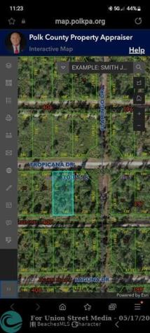 703 Tropicana Drive Indian Lake Estates FL 33855