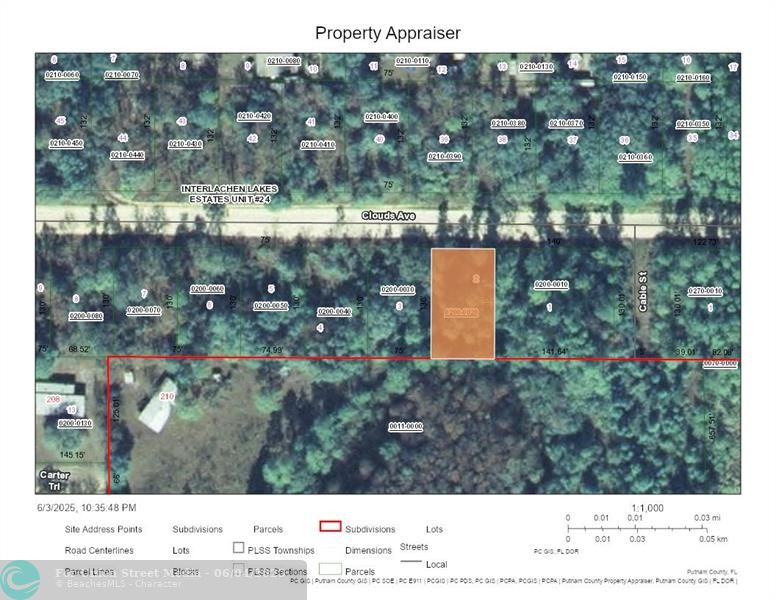 159 Clouds Avenue Interlachen FL 32148