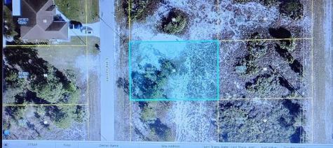 2606 69TH Street Lehigh Acres FL 33971