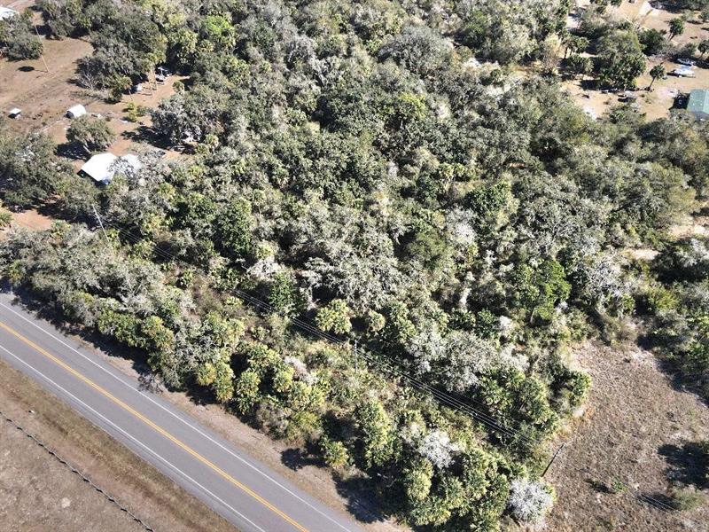 NE 308th Street Okeechobee FL 34972