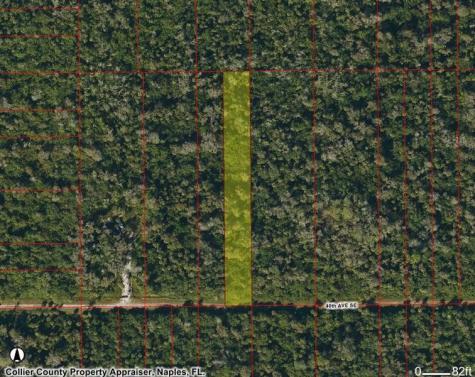 Vacant Land SE 40th Avenue Naples FL 34117