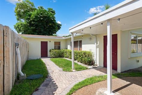 2713 NE 33rd Avenue Fort Lauderdale FL 33308
