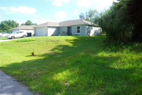 4253 Goldfair Lane North Port FL 34288