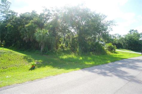 4253 Goldfair Lane North Port FL 34288