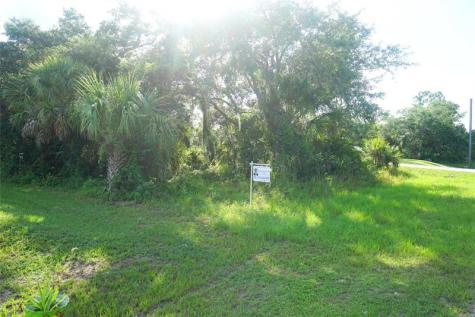 4253 Goldfair Lane North Port FL 34288