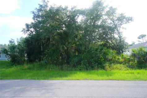 4253 Goldfair Lane North Port FL 34288