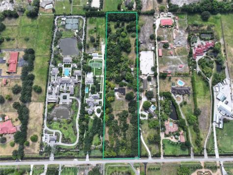 5400 Hancock Road Southwest Ranches FL 33330