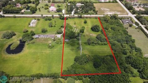 12840 Luray Road Southwest Ranches FL 33330