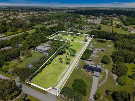 14501 Mustang Trail Southwest Ranches FL 33330