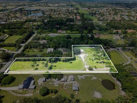 14501 Mustang Trail Southwest Ranches FL 33330