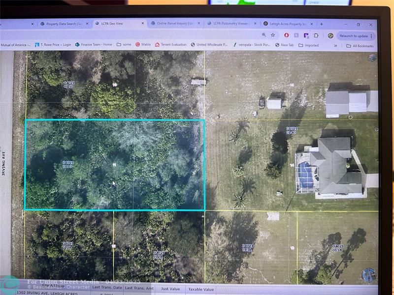 1302 Irving Avenue Lehigh Acres FL 33972