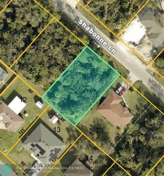 Shabonne Lane North Port FL 34286