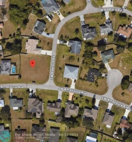 297 SW Bedford Road Port St Lucie FL 34953
