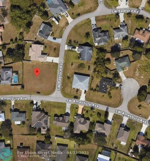 297 SW Bedford Road Port St Lucie FL 34953