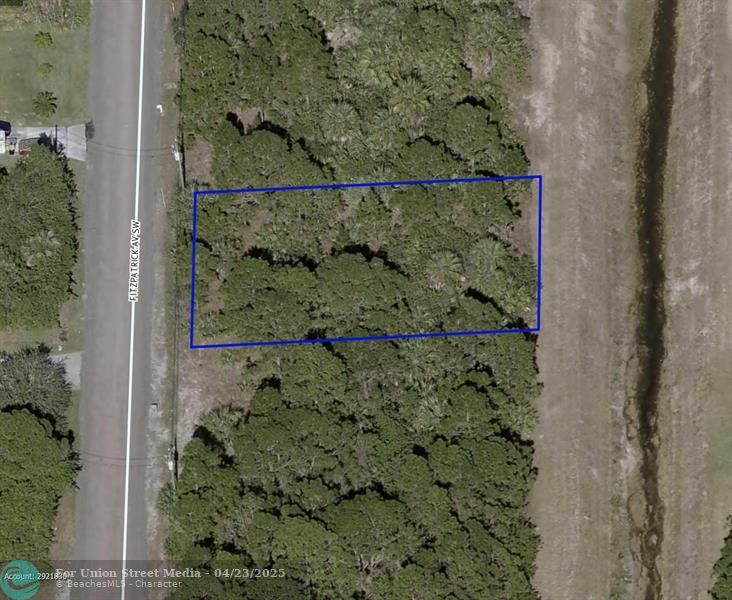 3341 Fitzpatrick Avenue SW Palm Bay FL 32908
