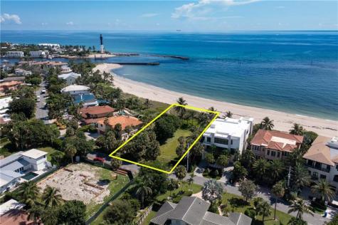 2100 Bay Drive Pompano Beach FL 33062
