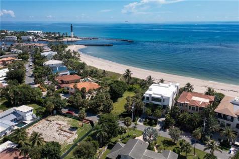 2100 Bay Drive Pompano Beach FL 33062