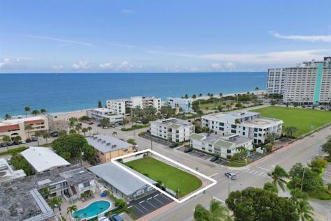 4200 N Ocean Drive Lauderdale By The Sea FL 33308
