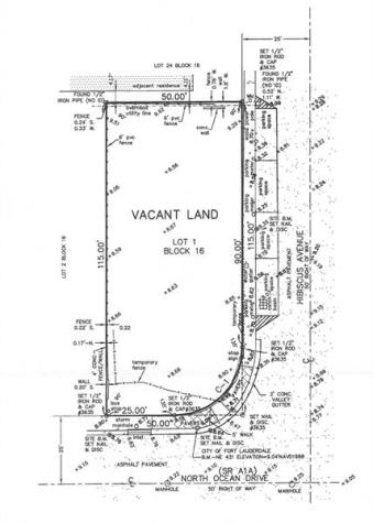 4200 N Ocean Drive Lauderdale By The Sea FL 33308