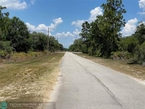 Lot 24 Indian Lake Drive Indian Lake Estates FL 33855