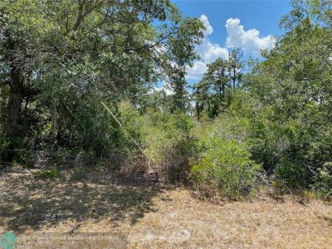 Lot 24 Indian Lake Drive Indian Lake Estates FL 33855