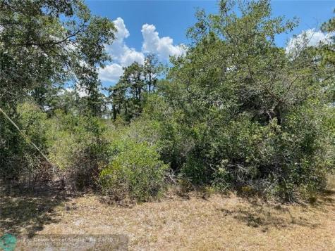 Lot 24 Indian Lake Drive Indian Lake Estates FL 33855