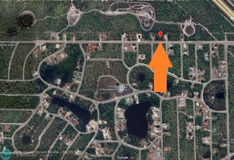 27402 Green Gulf Boulevard Other City - In The State Of Florida FL 33955