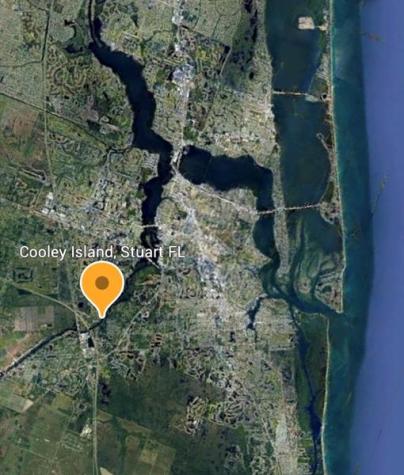 Blue Water Way Stuart FL 34997