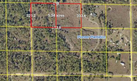 4155 Pioneer 23rd Street Clewiston FL 33440