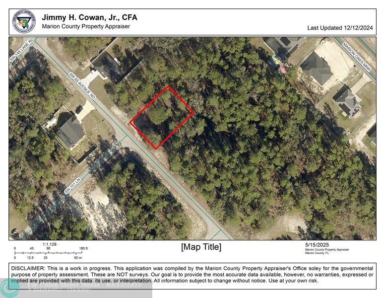 VACANT SW 65 Avenue Road Ocala FL 34473