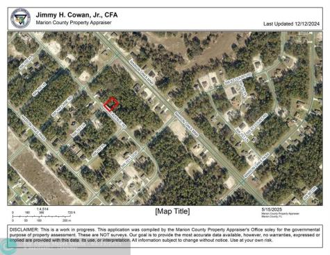 VACANT SW 65 Avenue Road Ocala FL 34473