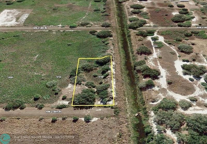 16788 NW 276th Street Okeechobee FL 34972