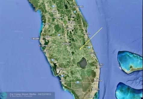 16788 NW 276th Street Okeechobee FL 34972