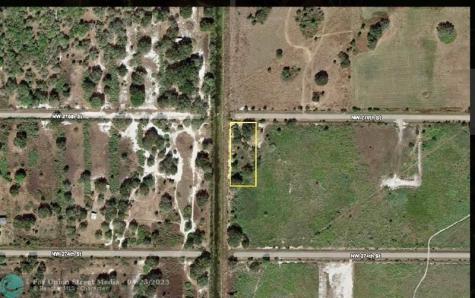 16788 NW 276th Street Okeechobee FL 34972