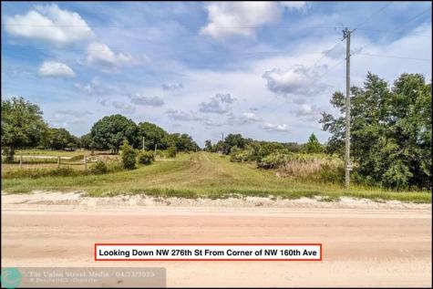 16788 NW 276th Street Okeechobee FL 34972
