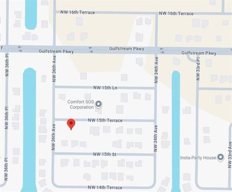 3520 NW 15th Terrace Cape Coral FL 33993