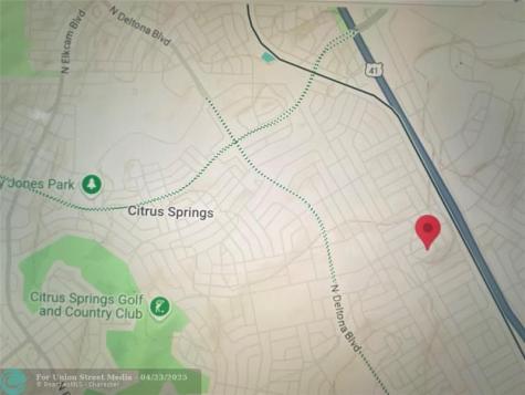 684 W Pitler Place Citrus Springs FL 34434