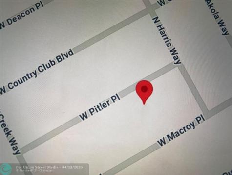 684 W Pitler Place Citrus Springs FL 34434