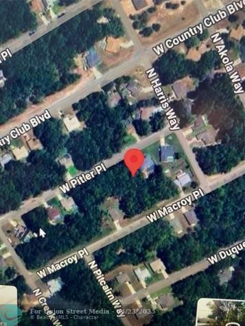 684 W Pitler Place Citrus Springs FL 34434