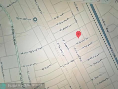 684 W Pitler Place Citrus Springs FL 34434