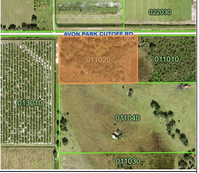 Avon Park Cuttoff Road Fort Meade FL 33841